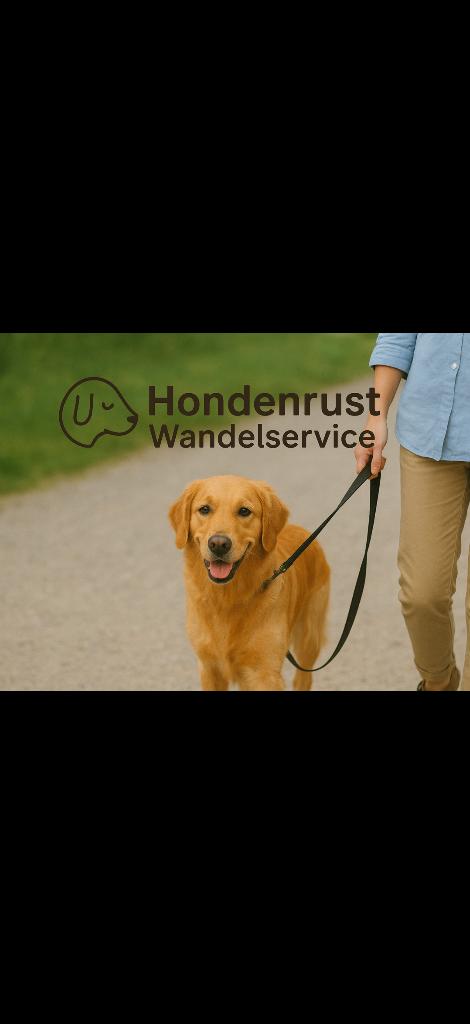 Honden rust wandel service, Uitlaatservice