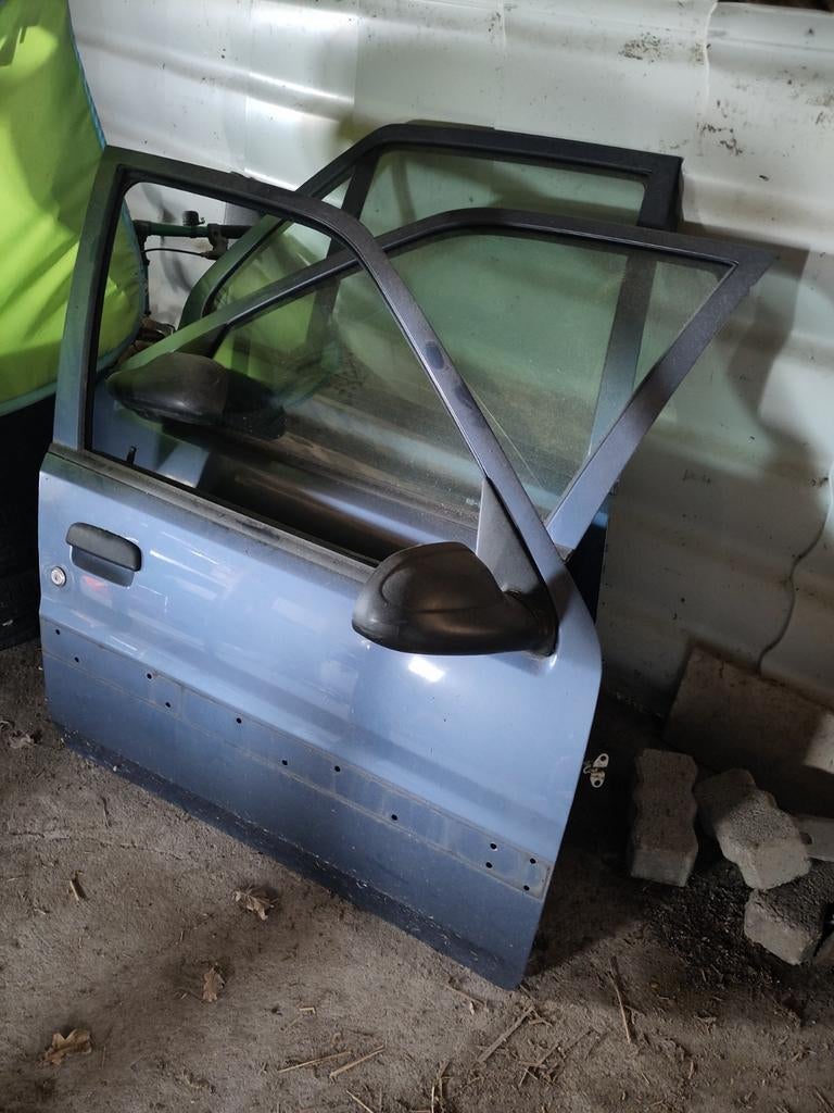 Citroen Saxo Phase 1 Deuren - 5 Deurs, Ophalen, Gebruikt, Citroën, Deur