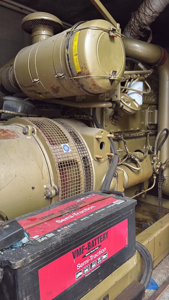 Foto 6 van Generator 200 KVA DAF197KW