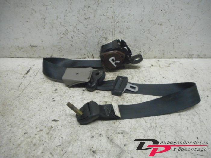 Veiligheidsgordel rechts-voor van een Dodge Ram Van, Gebruikt, -, -, Ophalen of Verzenden