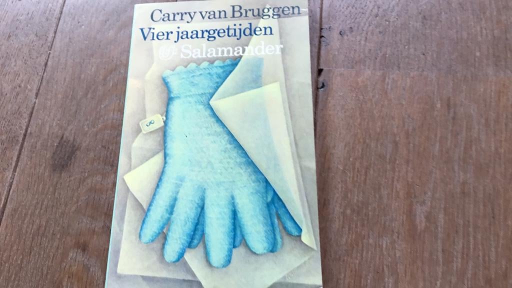 Carry van Bruggen- Vier jaargetijden, Boeken, Ophalen of Verzenden, Zo goed als nieuw