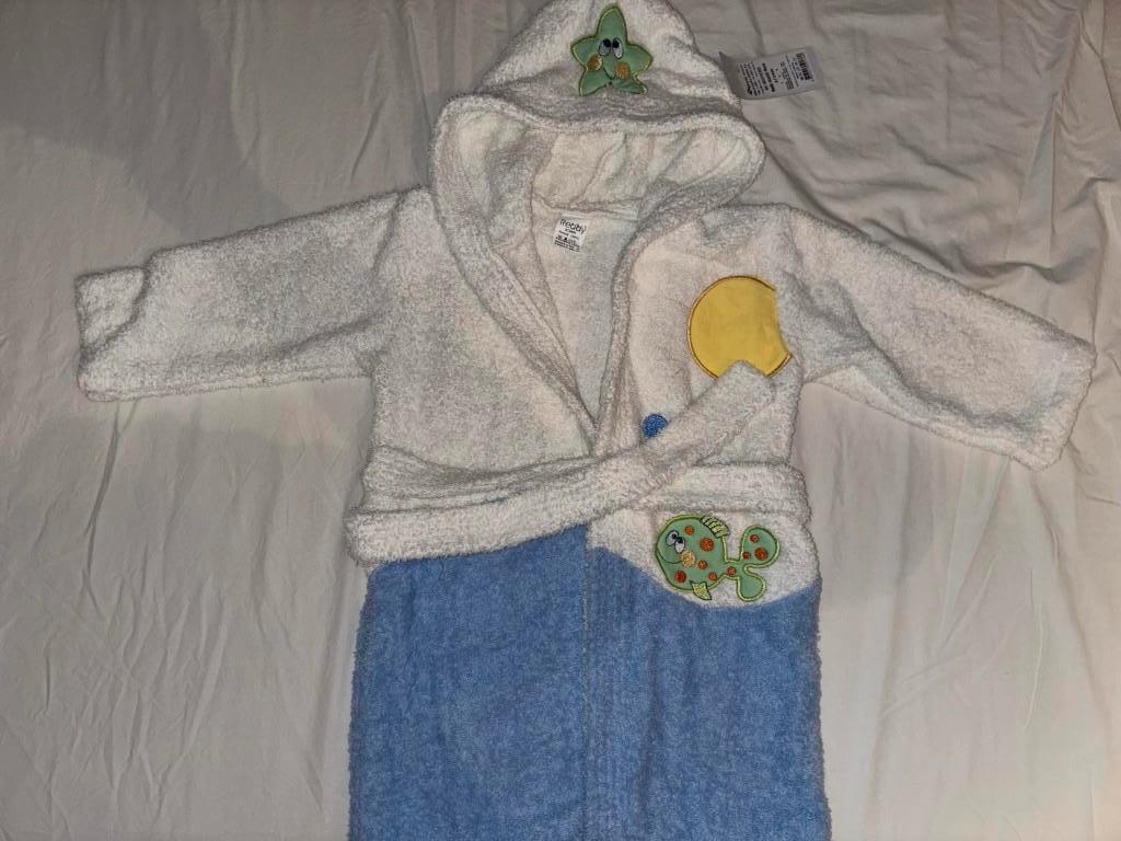Badjas kinderen, Ophalen of Verzenden, Nieuw, Maat 92