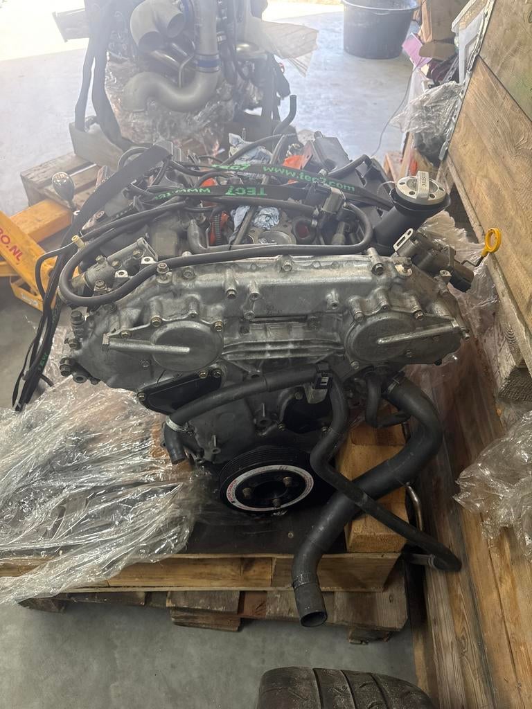 Compleet Gebouwde VQ35 Motor - 4.3L Stroker, Cosworth koppen, Ophalen, Nieuw, Nissan
