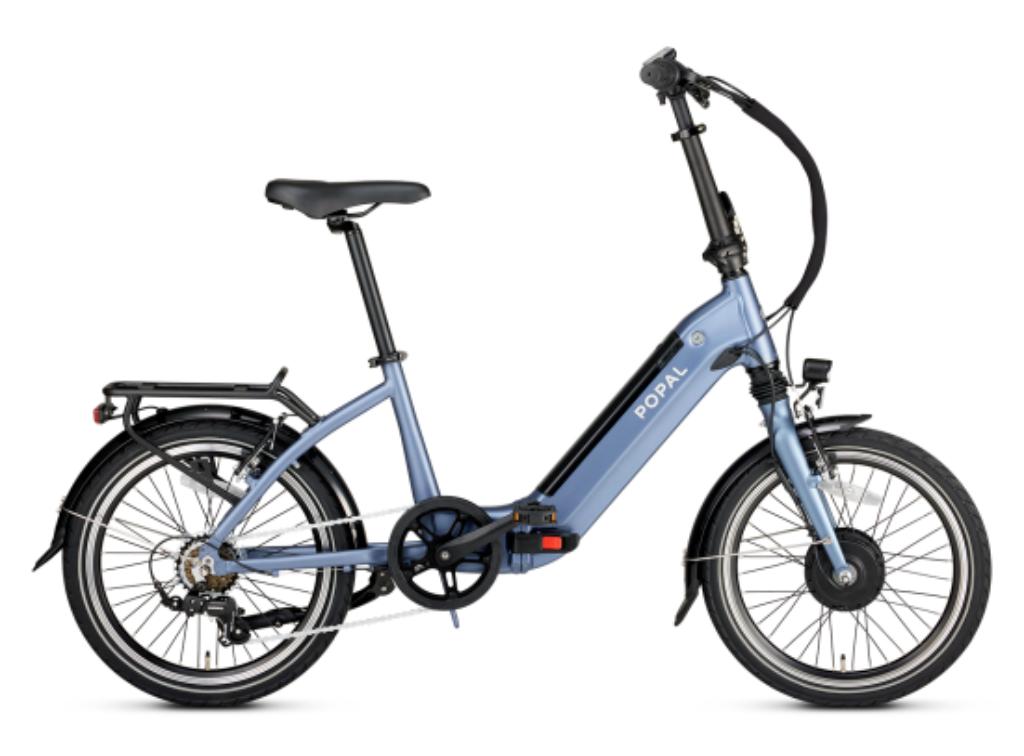 MINERVA ELEKTRISCHE VOUWFIETSEN HALF GELD!!!, Fietsen en Brommers, Elektrische fietsen, Ophalen of Verzenden, Nieuw, 50 km per accu of meer