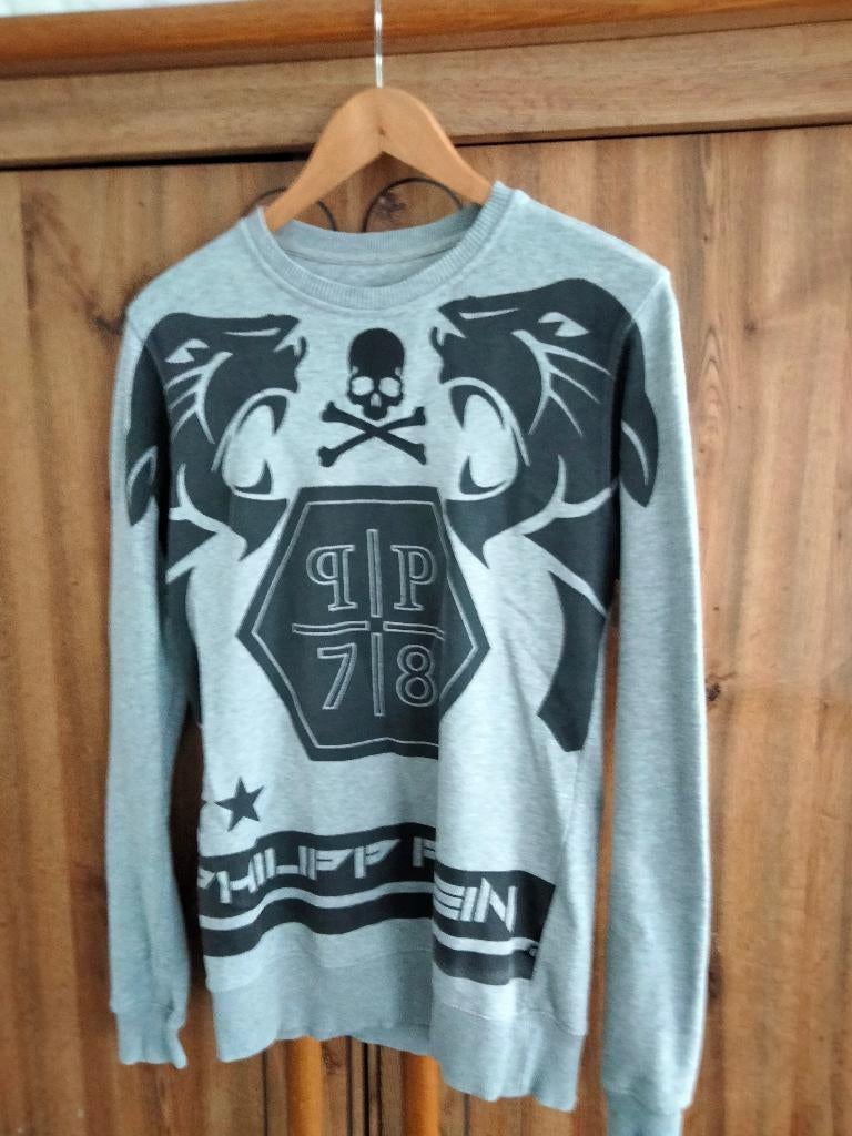 Philipp Plein, Maat 48/50 (M), Ophalen of Verzenden, Zo goed als nieuw, Philipp Plein
