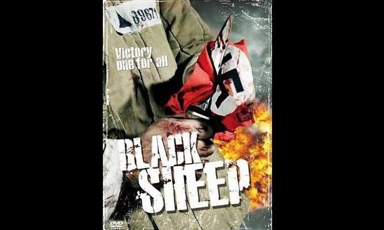 Black Sheep, Cd's en Dvd's, Dvd's | Filmhuis, Zo goed als nieuw, Overige gebieden, Vanaf 16 jaar, Ophalen of Verzenden