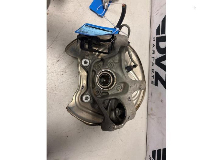 Fusee houder rechts-achter van een Audi A4, Auto-onderdelen, Gebruikt, -, -, -