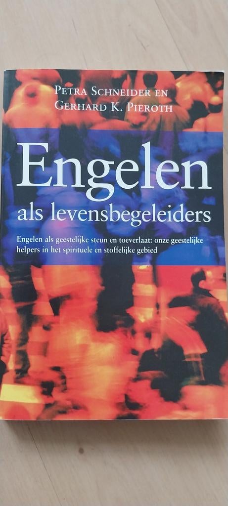 Engelen als levensbegeleiders, Ophalen of Verzenden, Zo goed als nieuw
