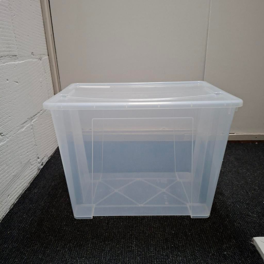 Opbergkrat Ikea 56x39x41 cm, Doe-het-zelf en Verbouw, Kratten en Dozen, Ophalen, Minder dan 40 cm, Doos, Minder dan 35 cm