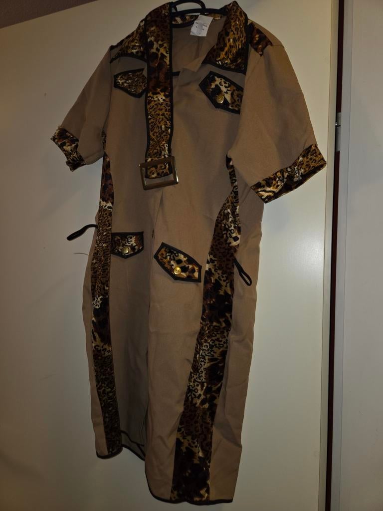 Carnavalskleding, Kleding | Dames, Ophalen of Verzenden, Zo goed als nieuw, Overige typen