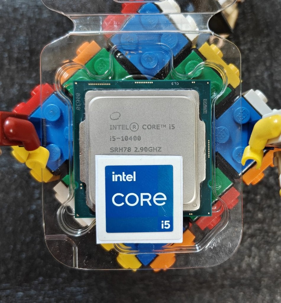 Intel Core i5-10400 Processor, 6-core, Ophalen of Verzenden, 4 Ghz of meer, Intel Core i5