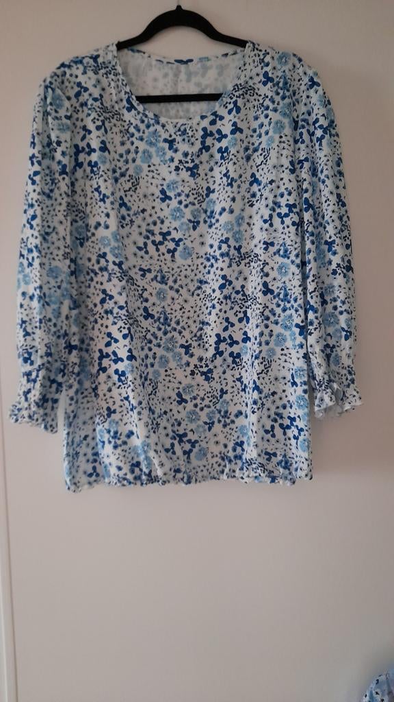Nieuw  tuniek  48, Kleding | Dames, Grote Maten, Ophalen of Verzenden, Nieuw, Blouse of Tuniek