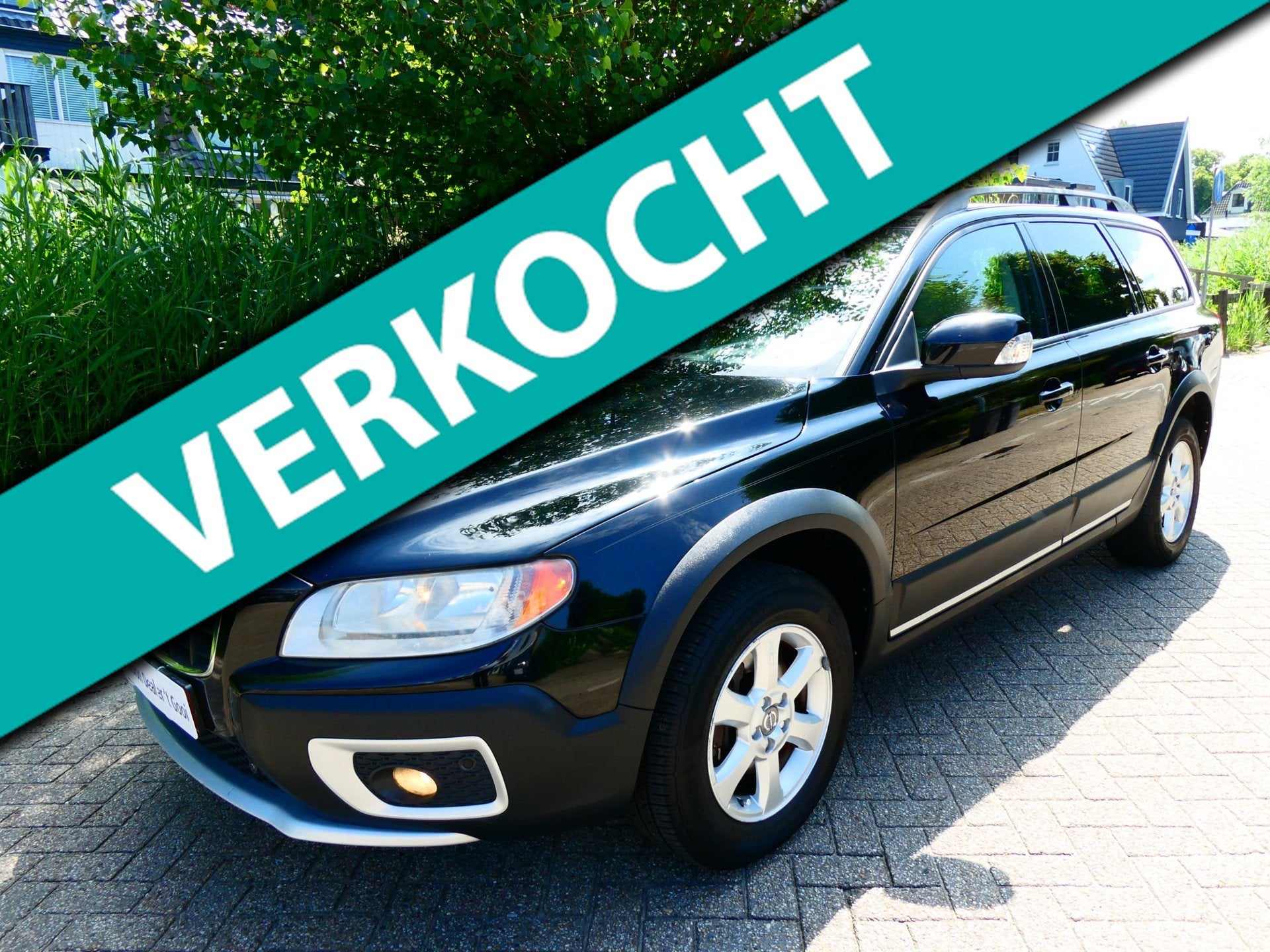 Volvo XC70 3.2 238pk 4WD 6-Cil. Summum Automaat Leder Schuif, Automaat, 238 pk, Gebruikt, Beige