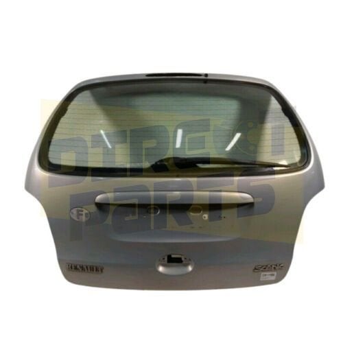 Suzuki Baleno achterklep (bij spoiler) (bij keyless entry) (