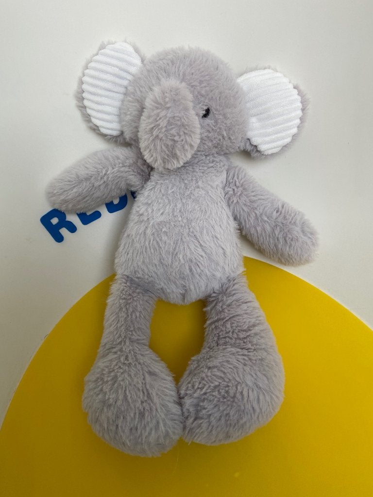 K3397 hema olifant grijs, Ophalen of Verzenden, Zo goed als nieuw, Olifant