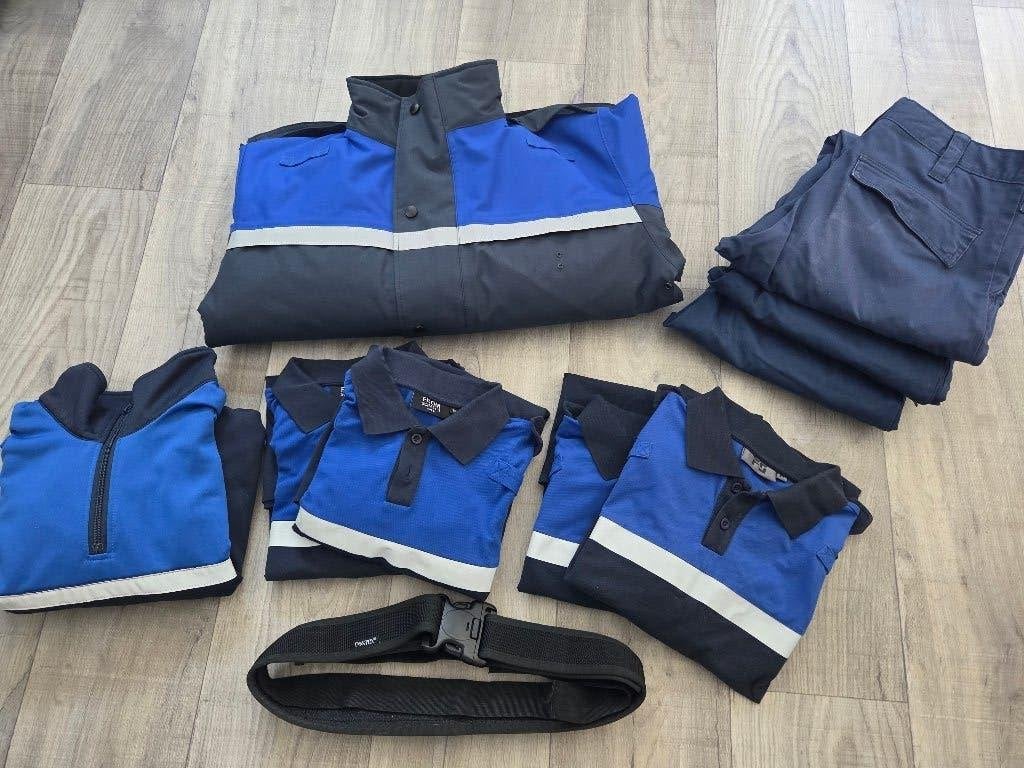 HTV uniform/BOA/MBO/Handhaving, Ophalen of Verzenden, Zo goed als nieuw, Overige maten