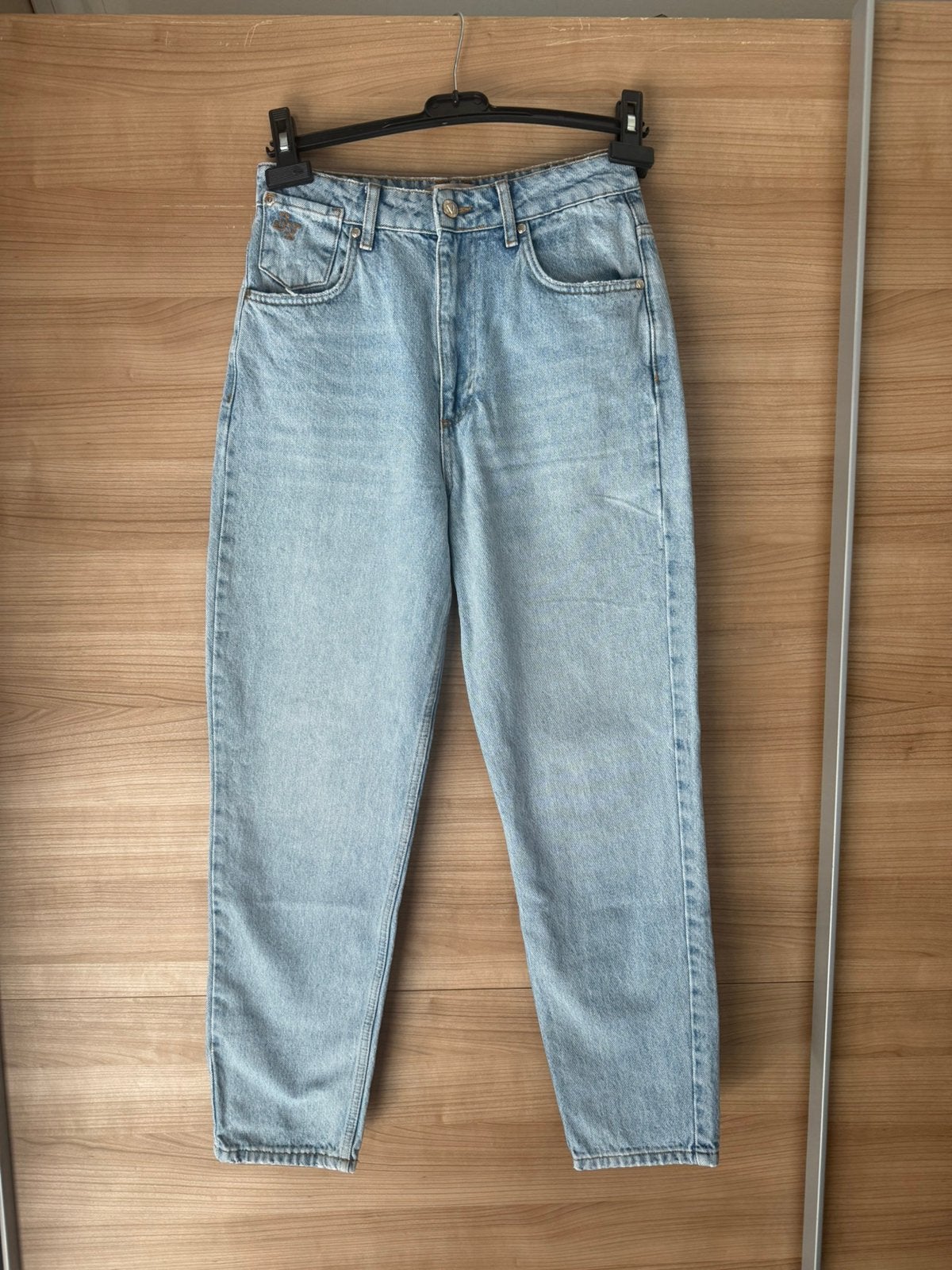 Josh V - Dalia jeans maat S, Ophalen of Verzenden, Zo goed als nieuw, Blauw, W28 - W29 (confectie 36)