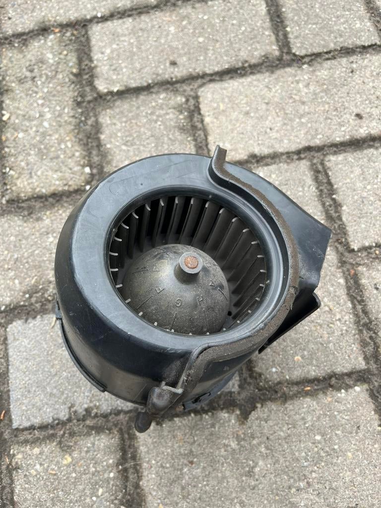VW Golf Scirocco aanjager ventilator, Nvt, Nvt, Nvt, Audi