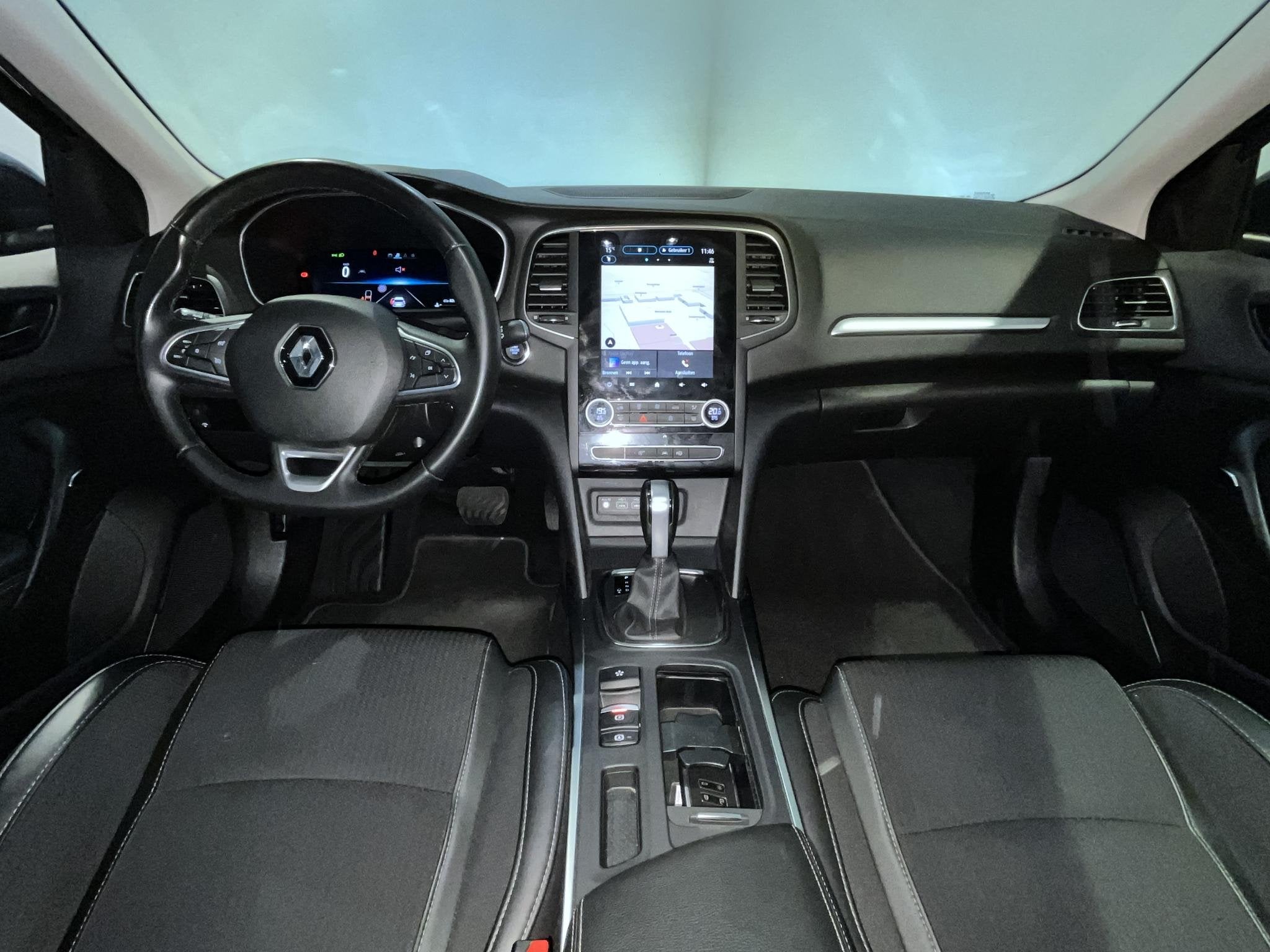 Renault Mégane Estate 1.3 TCe 140 Techno | Trekhaak | All s, Auto's, Renault, Stof, Gebruikt, Euro 6, 4 cilinders