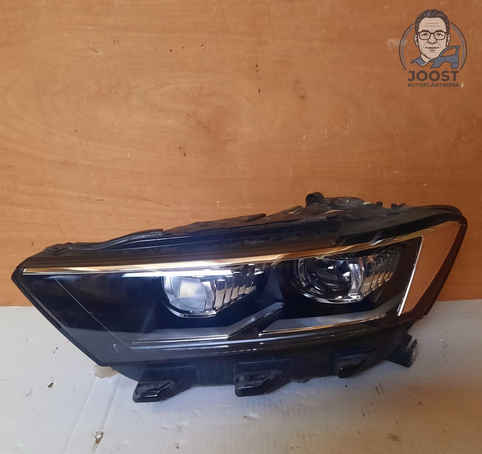 Koplamp links LED orgineel VW T-Roc v.a 2017 2GA941035H, Gebruikt, Ophalen of Verzenden, -Volkswagen AG, -vw@volkswagen.de