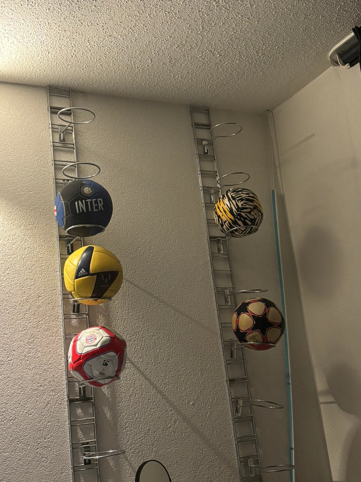 Ballenrekken met ringen, Ophalen, Zo goed als nieuw
