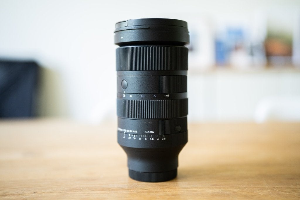 Sigma 28-105mm f/2.8 DG DN, E-mount, Audio, Tv en Foto, Fotografie | Lenzen en Objectieven, Sony E-mount, Sigma, Ophalen of Verzenden