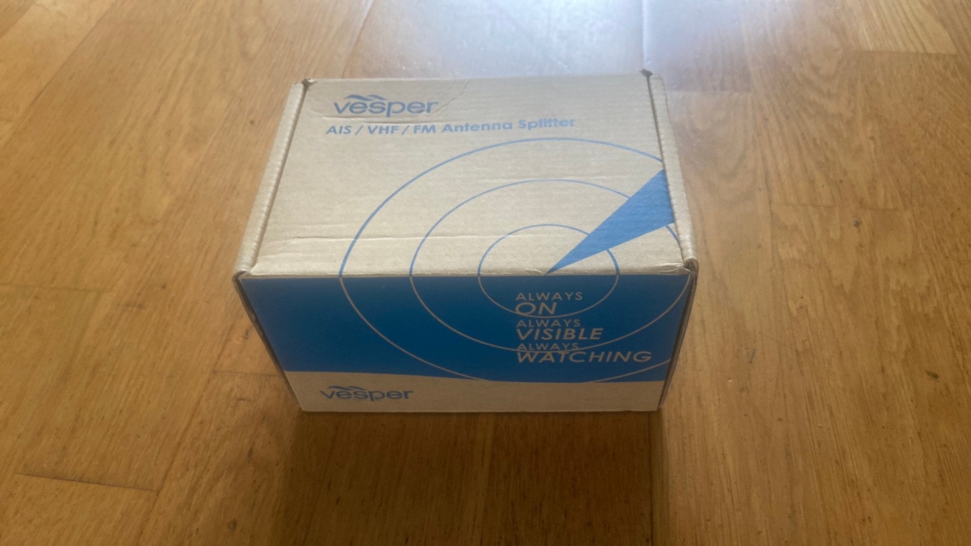 Antenne Splitter Vespermarine, Ophalen of Verzenden, Zo goed als nieuw, Overige typen