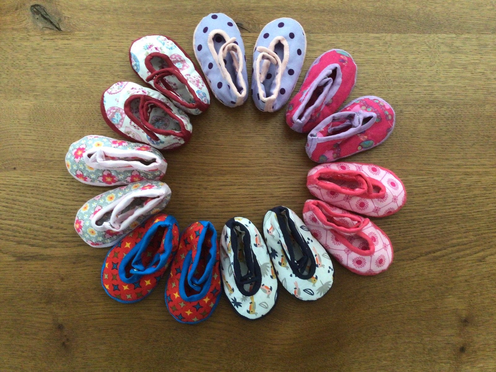 Slofjes baby UITVERKOOP, Kinderen en Baby's, Babykleding | Schoentjes en Sokjes, Ophalen of Verzenden, Nieuw, Jongetje of Meisje