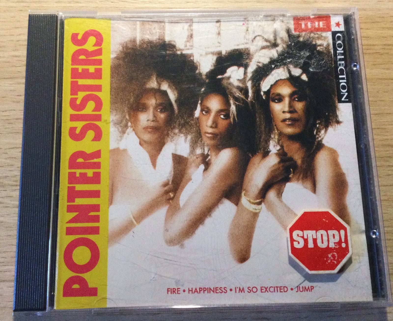 Pointer Sisters - The collection, Ophalen of Verzenden, Gebruikt