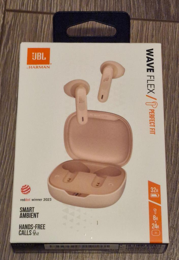 JBL WAVE FLEX | NIEUW!, Ophalen of Verzenden, Nieuw