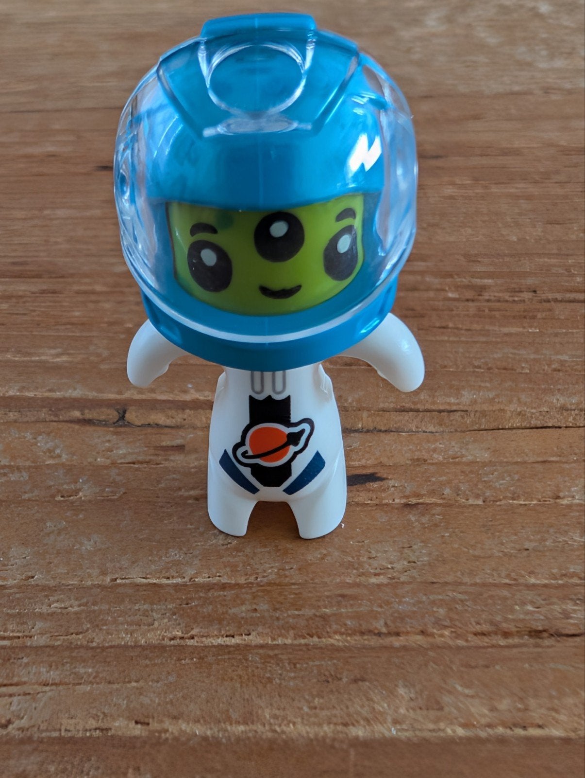 Lego Minifigures space alien, Lego, Nieuw, Ophalen of Verzenden, Space