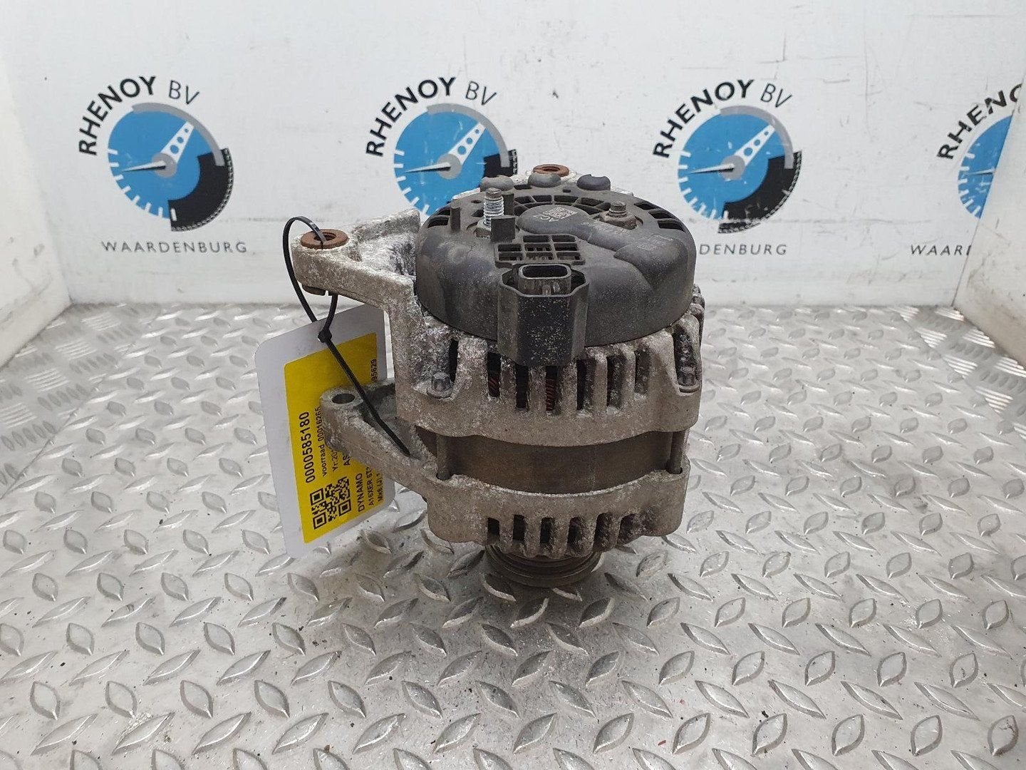 OPEL ASTRA DYNAMO 2013, Auto-onderdelen, Motor en Toebehoren, Gebruikt, ARN erkend, Stiba lid, Erkend duurzaam, Ophalen of Verzenden