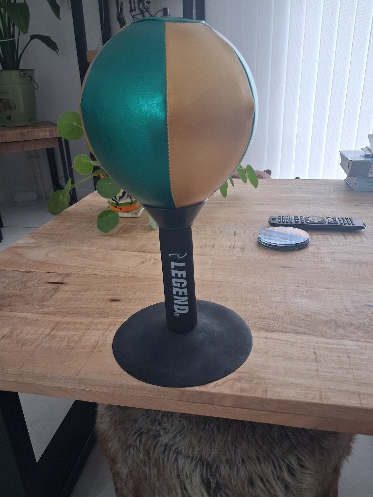 Boksbal, Ophalen, Gebruikt, Boksbal