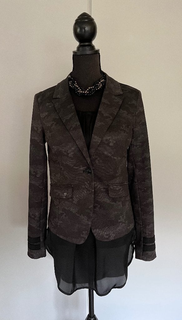 ZHRILL blazer maat S, Maat 38/40 (M), Verzenden, Zo goed als nieuw, Jasje