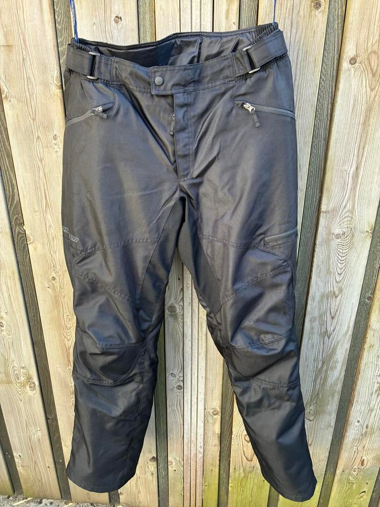 Fieldsheer Dames Motorbroek - Overbroek 2XL Wind/Waterdicht, Ophalen of Verzenden, Tweedehands, Dames, Broek | textiel