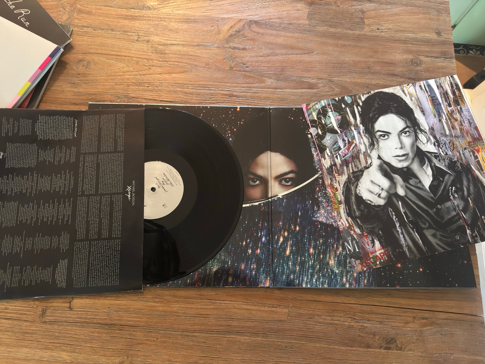 Michael Jackson - Xscape LP, LP, Pop, Ophalen of Verzenden, 12 inch