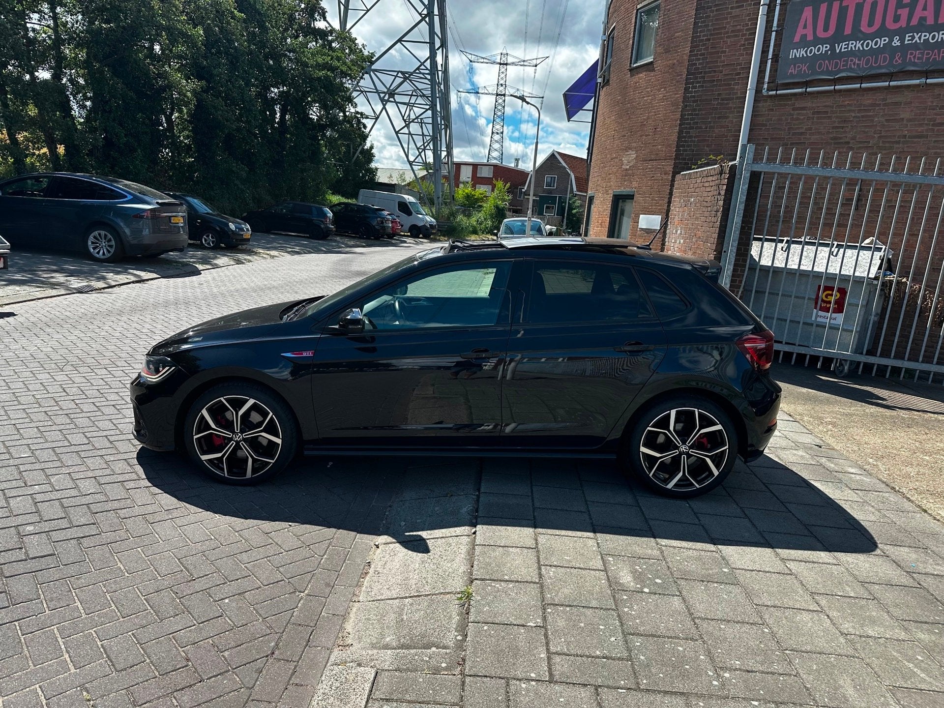 Volkswagen Polo 2.0 TSI GTI, 1272 kg, 15 km/l, Gebruikt, 4 cilinders