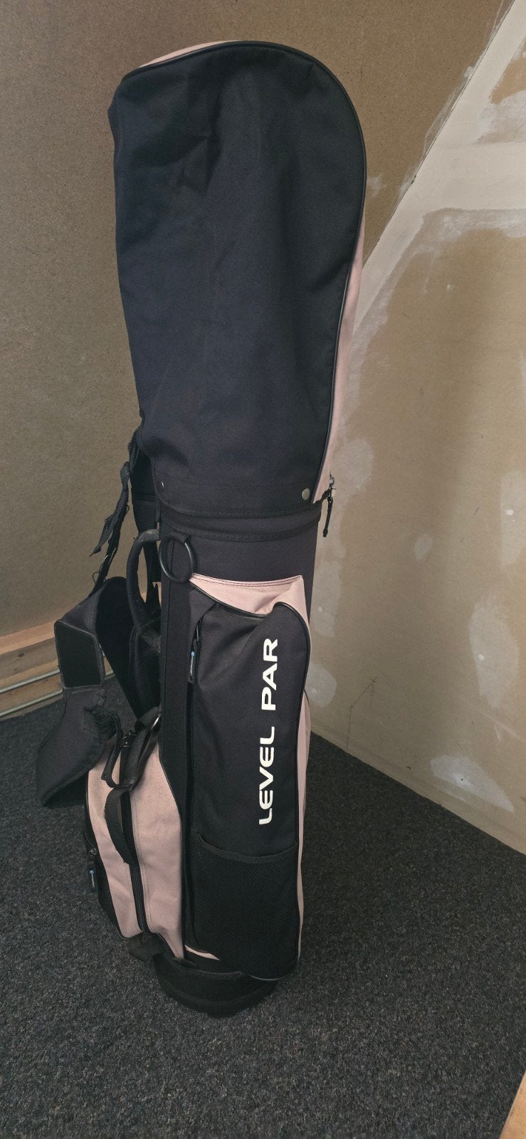 Nieuwe golftas - Level Par, Ophalen of Verzenden, Nieuw, Tas, Overige merken