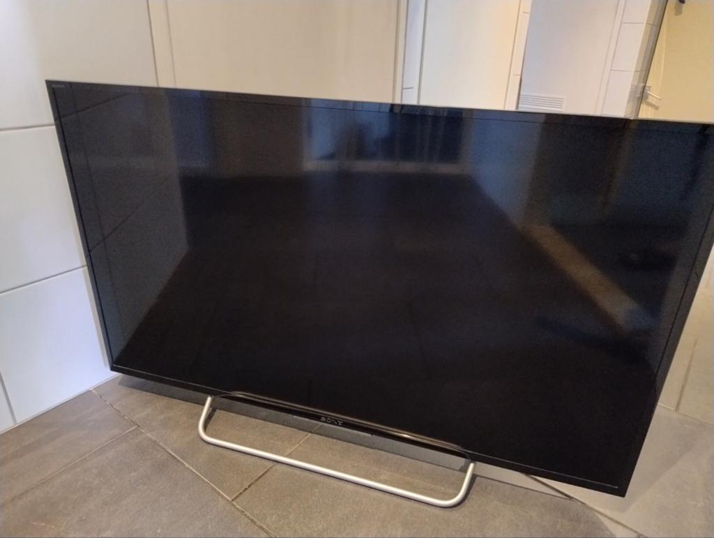 Sony Bravia Full HD LED TV - Zo goed als nieuw, Ophalen, LED, Zo goed als nieuw, Full HD (1080p)