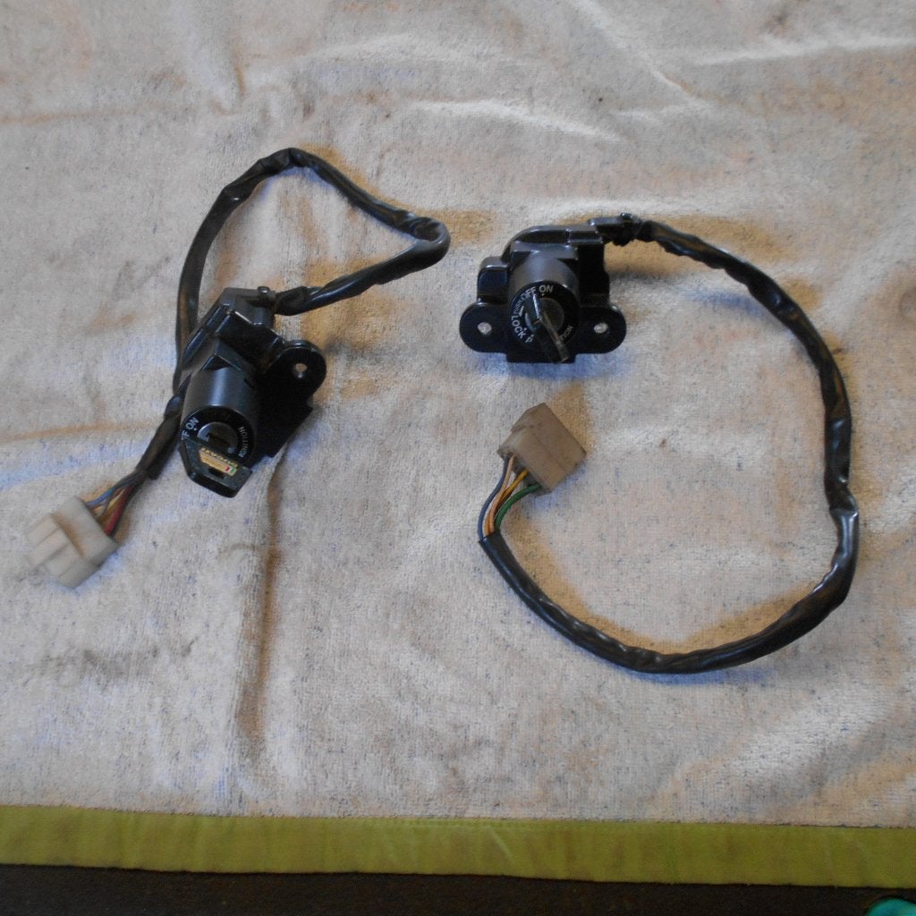 Ducati 750 / 900 ss contactslot, Ophalen of Verzenden, Gebruikt