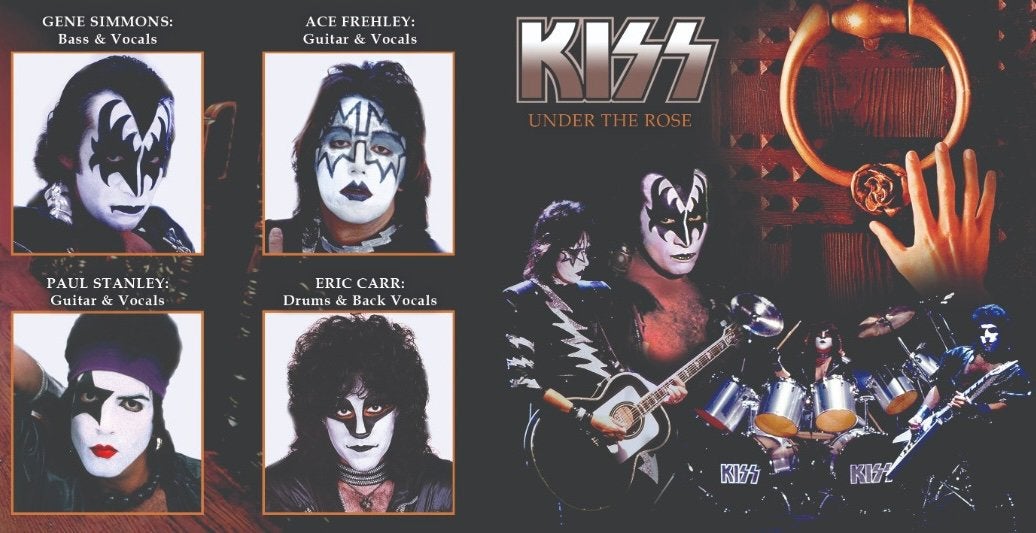 KISS 2 CD THE ELDER REDUX EXPANDED SECOND EDITION, Ophalen of Verzenden, Zo goed als nieuw