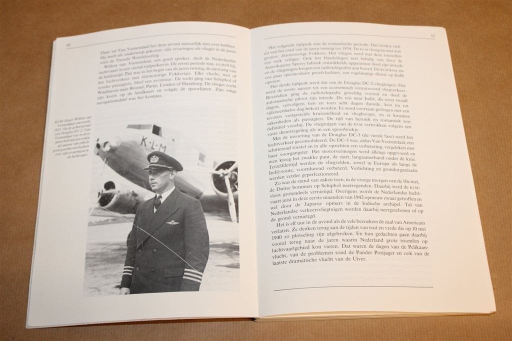 De Uiver — Melbourne Race 1934, Luchtvaarthistorie Jaren 30, Verzamelen, Gebruikt, Schaalmodel, -, -