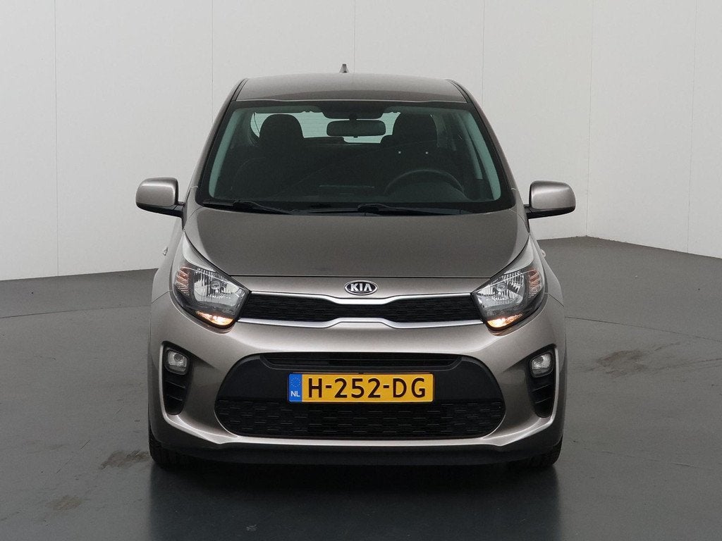 Kia Picanto 1.0 MPi ComfortPlusLine | Apple Carplay/Android, Voorwielaandrijving, Start-stop-systeem, Stof, Gebruikt