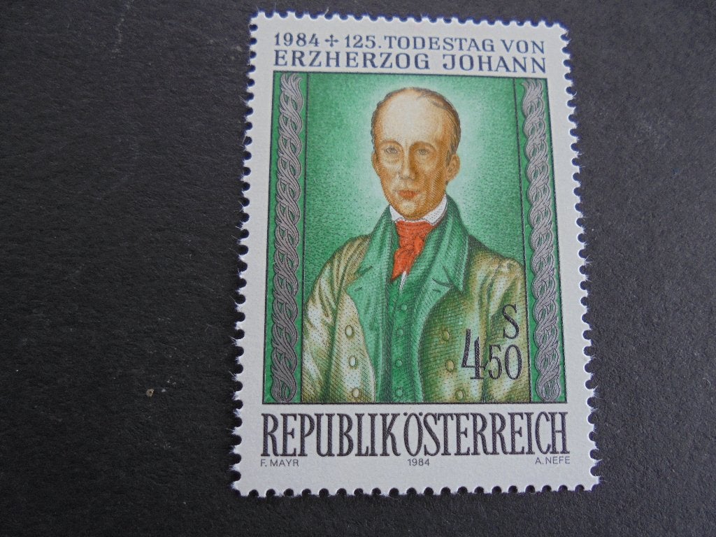 Oostenrijk Mi:1774 postfris, Verzenden, Postfris