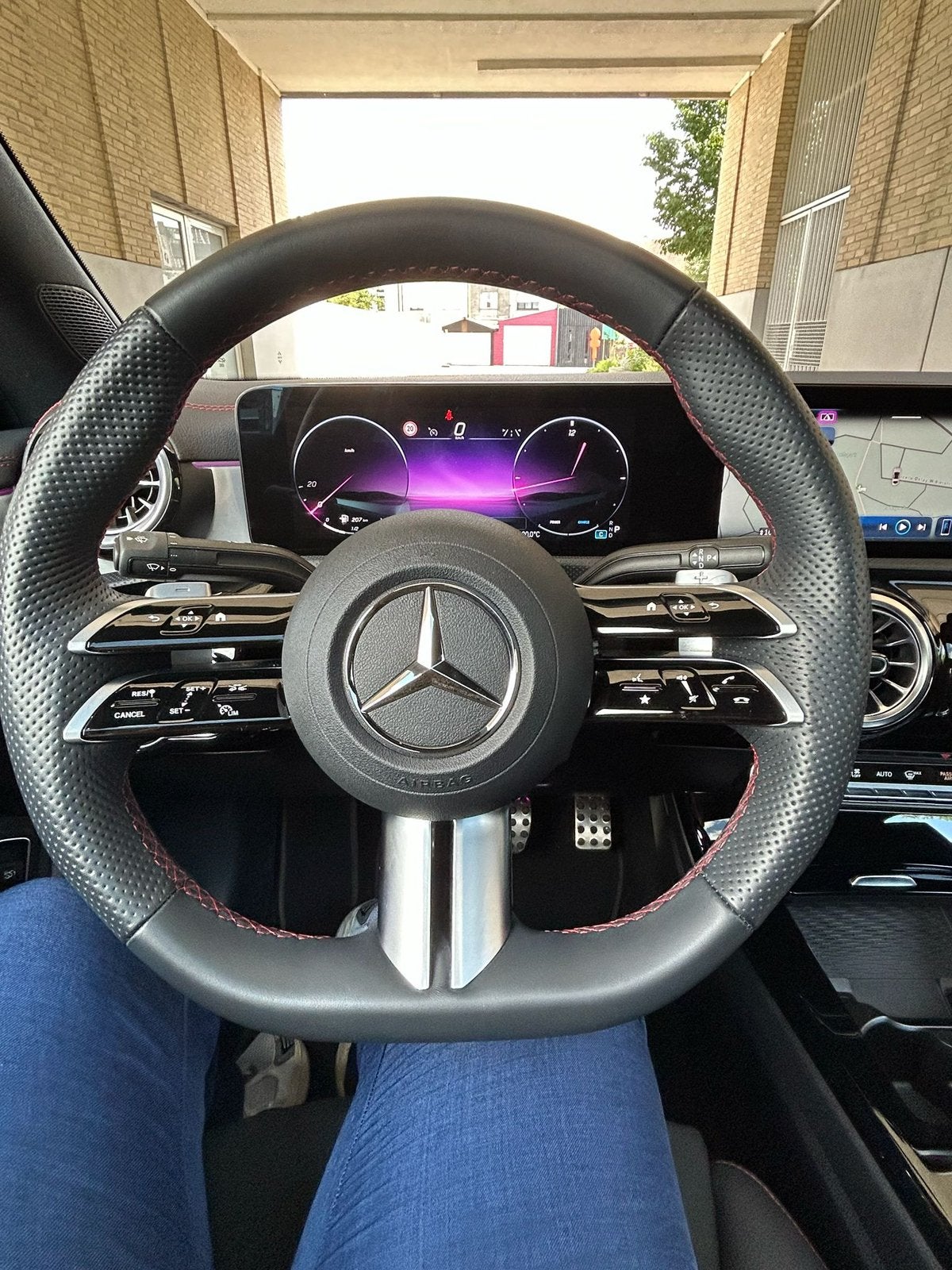 Mercedes CLA 180, Auto-onderdelen, Besturing, Mercedes-Benz, Ophalen