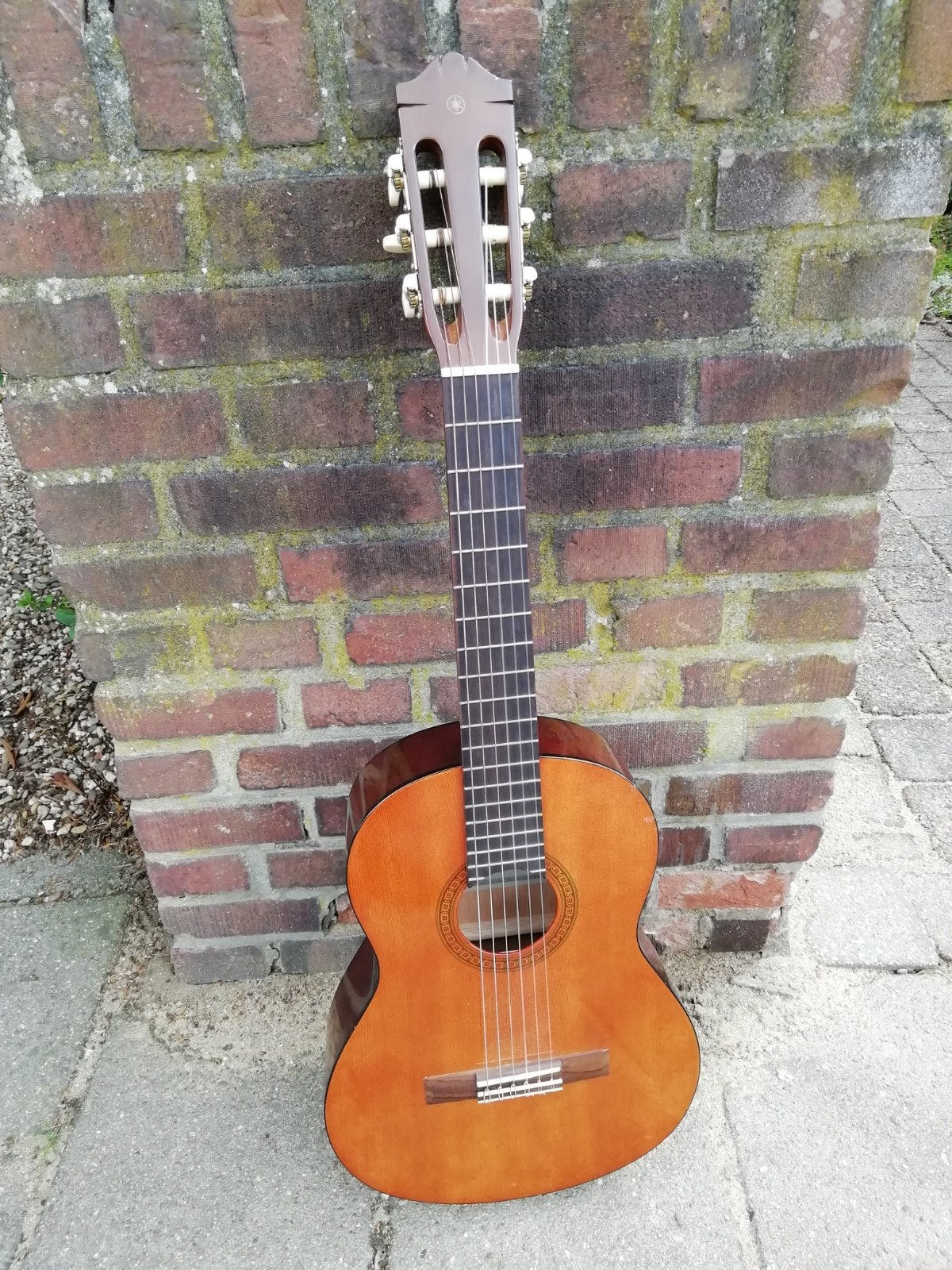 Yamaha CGS102 Klassieke Gitaar met Gigbag en Capo's, Ophalen of Verzenden