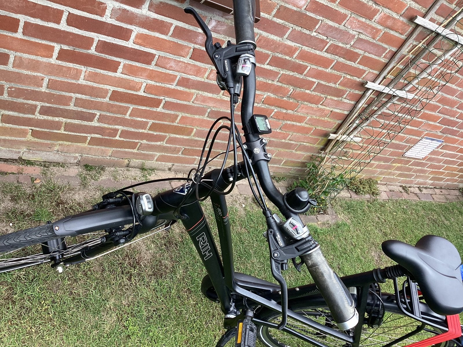 RIH fiets damesfiets- Nette staat, direct rijklaar, Overige merken, Velgrem, Versnellingen, Ophalen of Verzenden