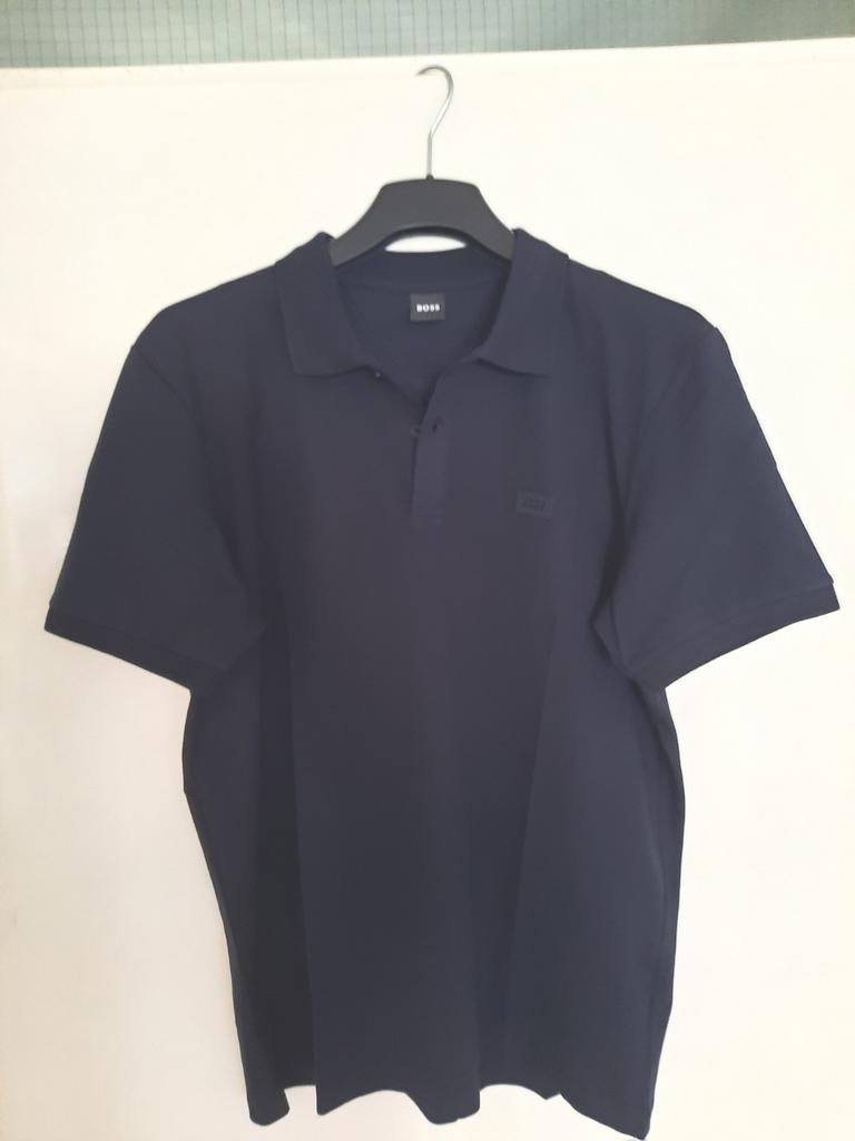 HUGO BOSS  - M, Kleding | Heren, Polo's, Overige kleuren, Zo goed als nieuw, Hugo Boss, Verzenden