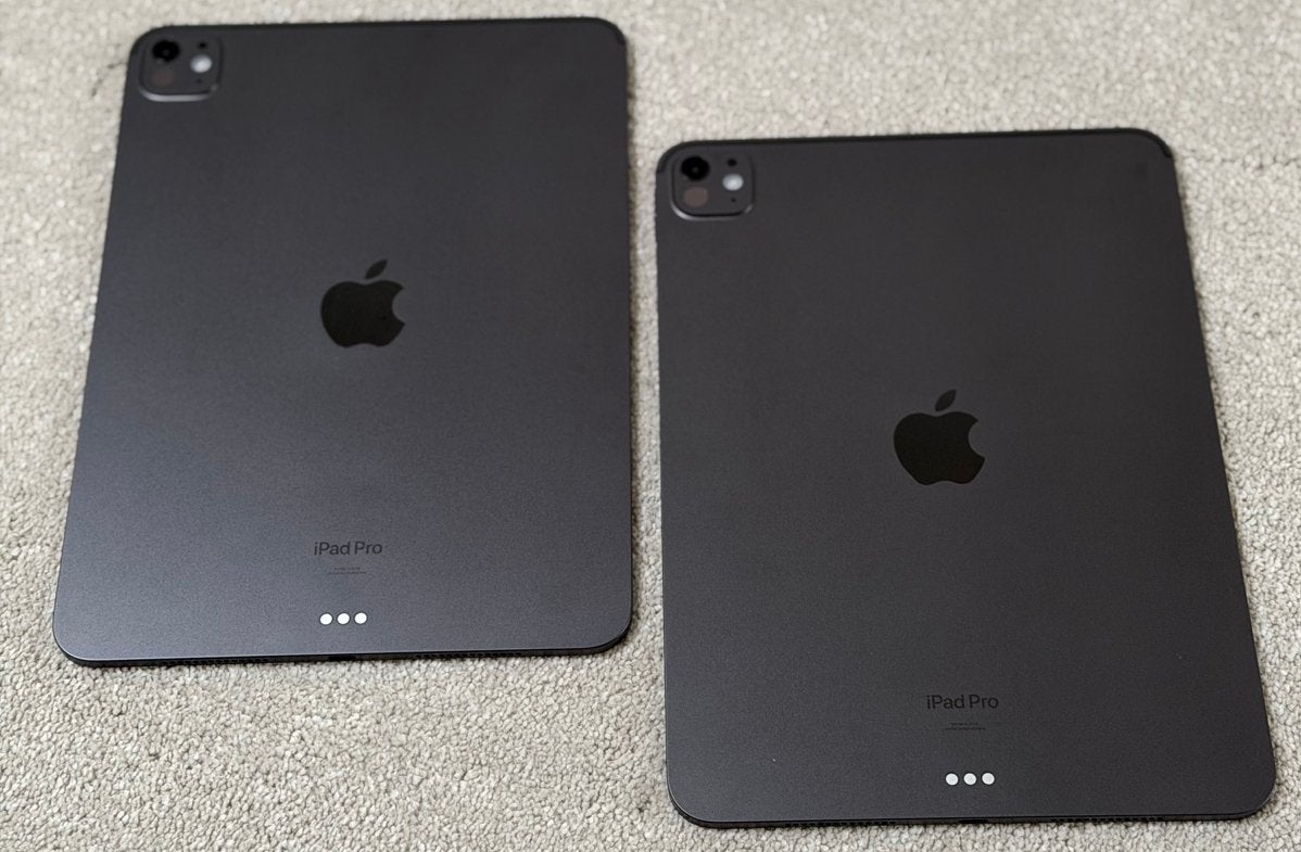  Apple Ipad Pro 11Inch 256GB 2024 M4 Wifi kort gebruikt, Computers en Software, Apple iPads, Apple, Apple, Zwart, 11 inch