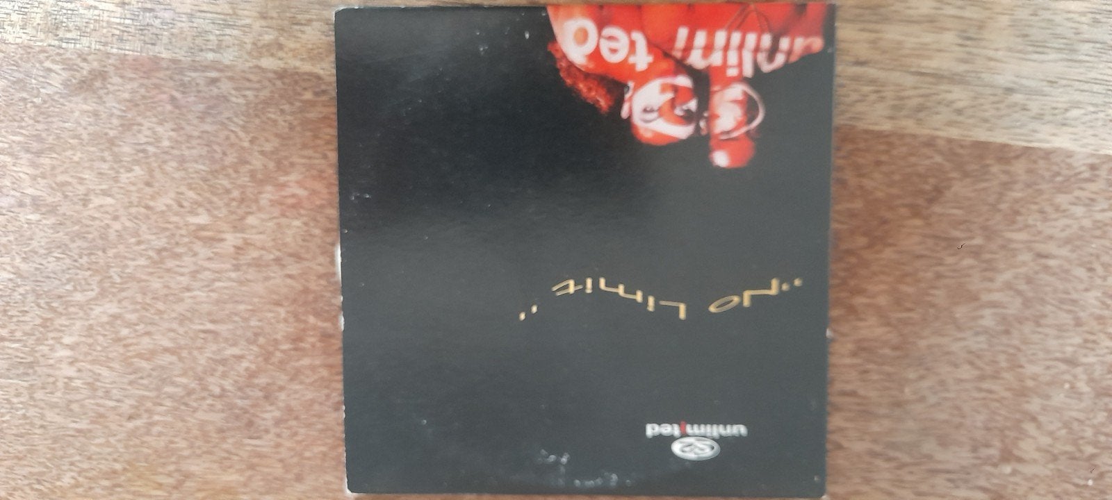 Cd Single: 2 Unlimited; No Limit., Ophalen of Verzenden, Zo goed als nieuw